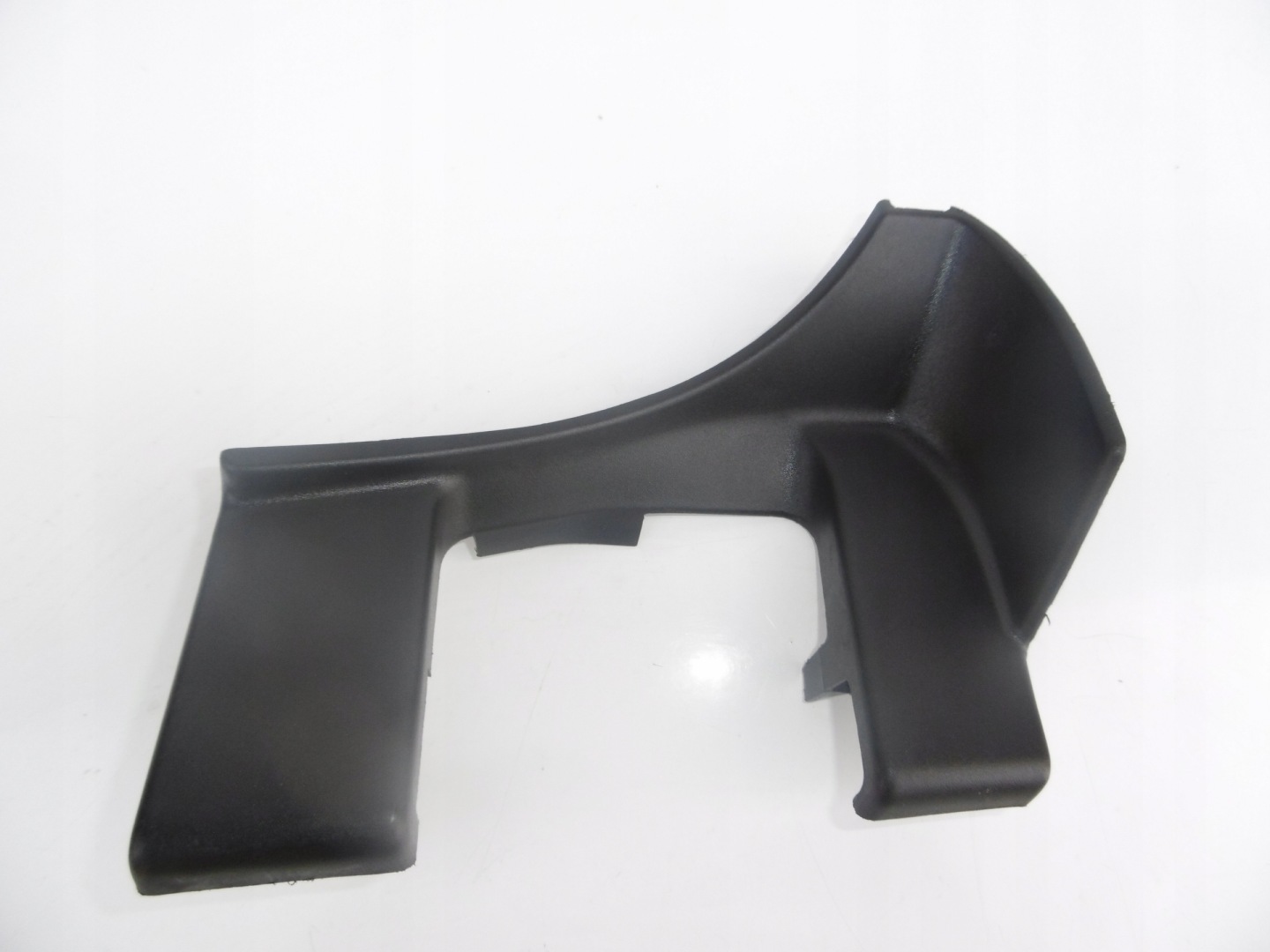 cover of a hinge bonnet left PORSCHE CAYENNE 7L