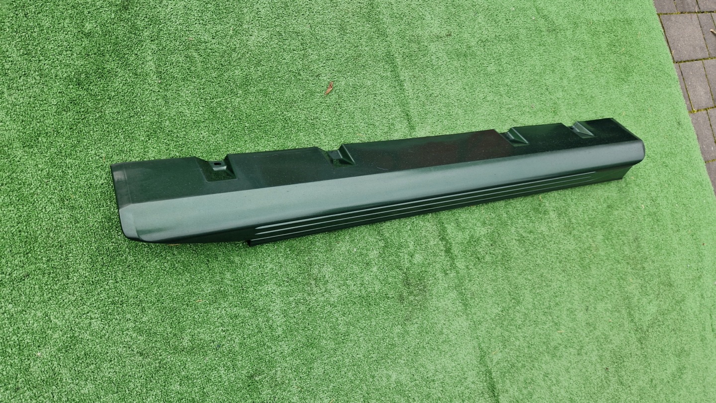 moulding threshold threshold left SUZUKI JIMNY 2008R > 2017R COLOR ZLC