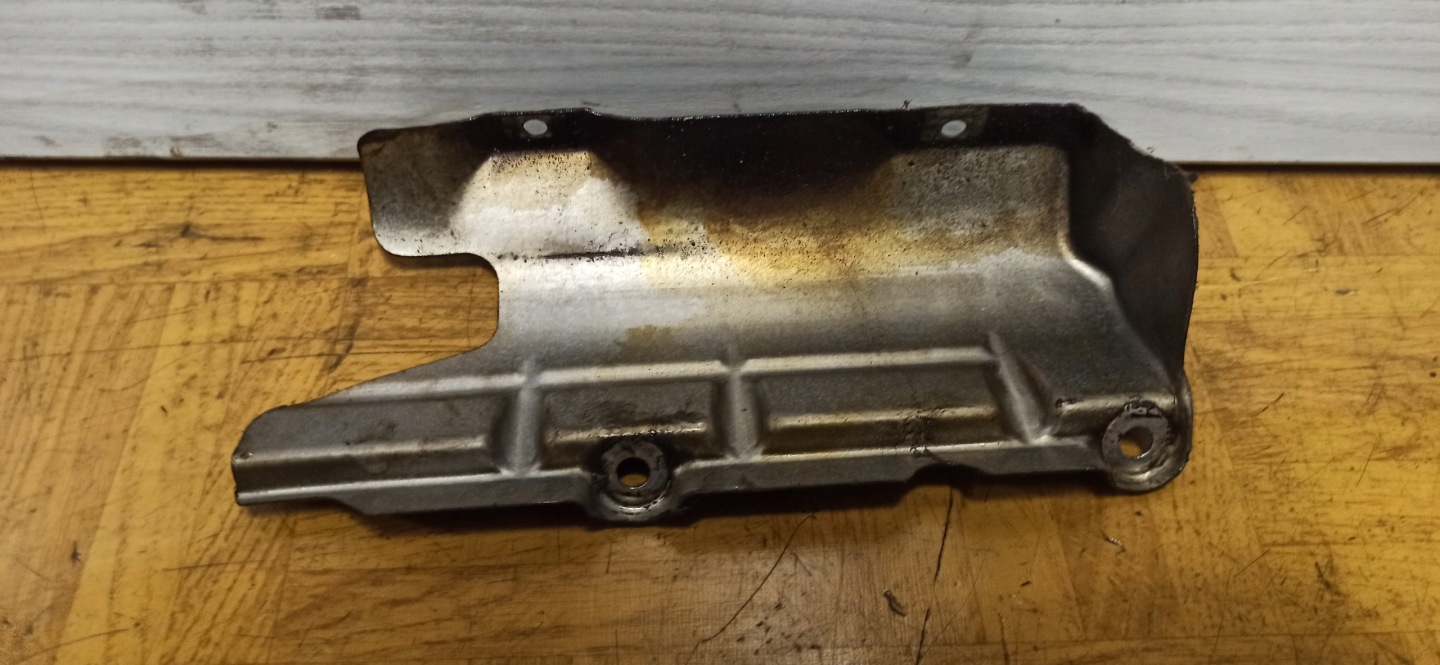 cover TERMICZNA header pipe AUDI VW 078253036D