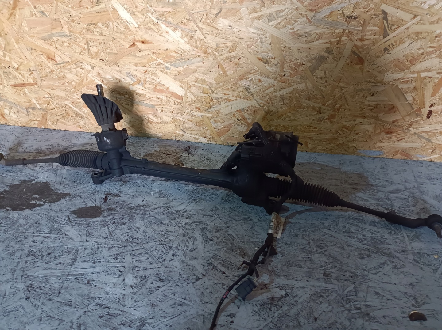 engine PRZEKLADNI of control Volvo V40 II 12- ANGLIK