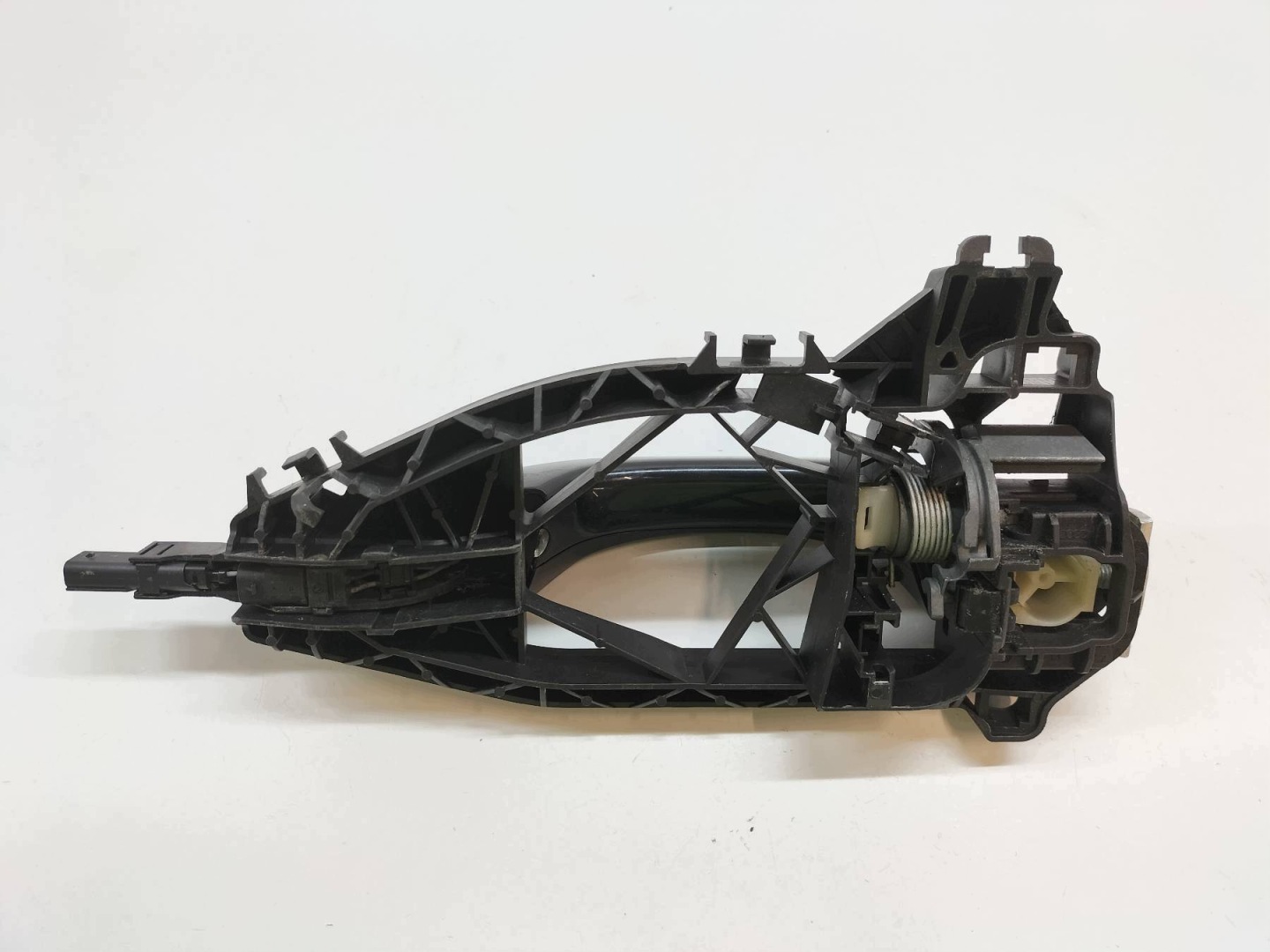 handle exterior left rear part LX7J 4N0837811 Audi A7 II (2018-2025) C8