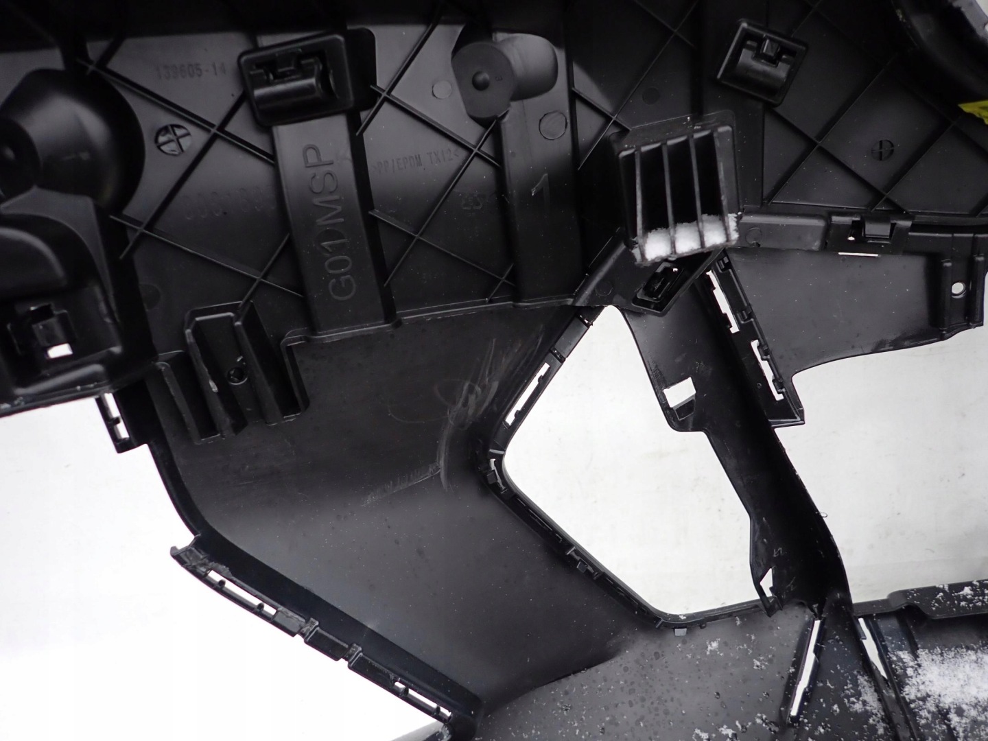 BMW X3 G01 m-packet LIFT 21- bumper front front