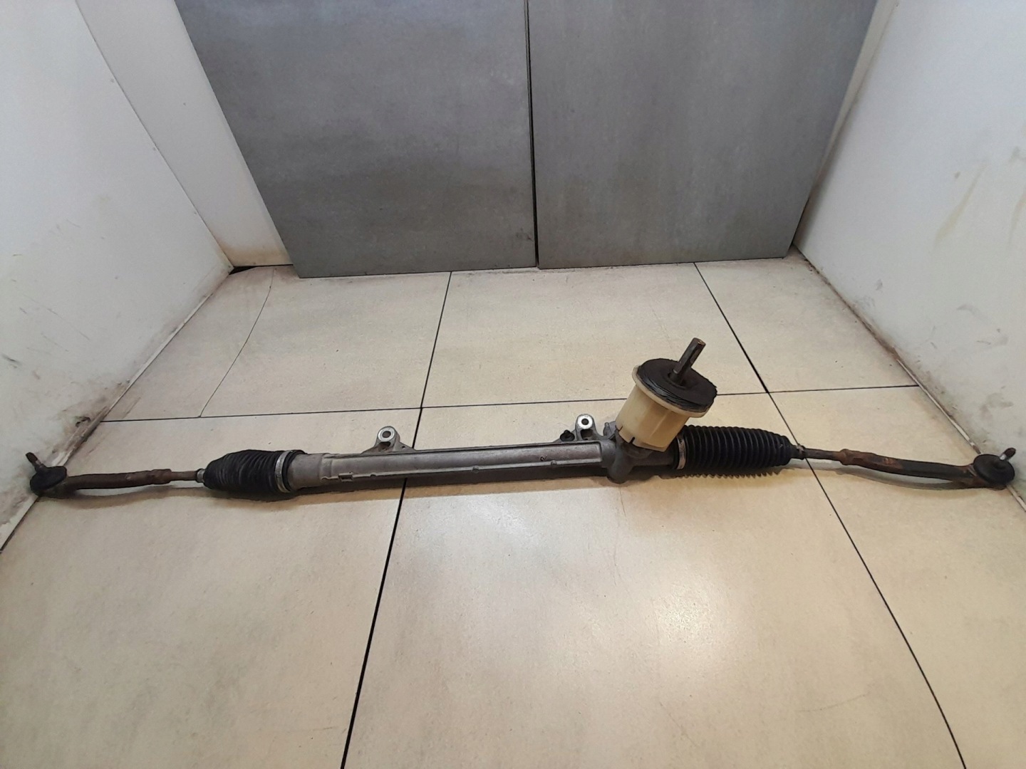 servo control SCENIC II 7955501009LH