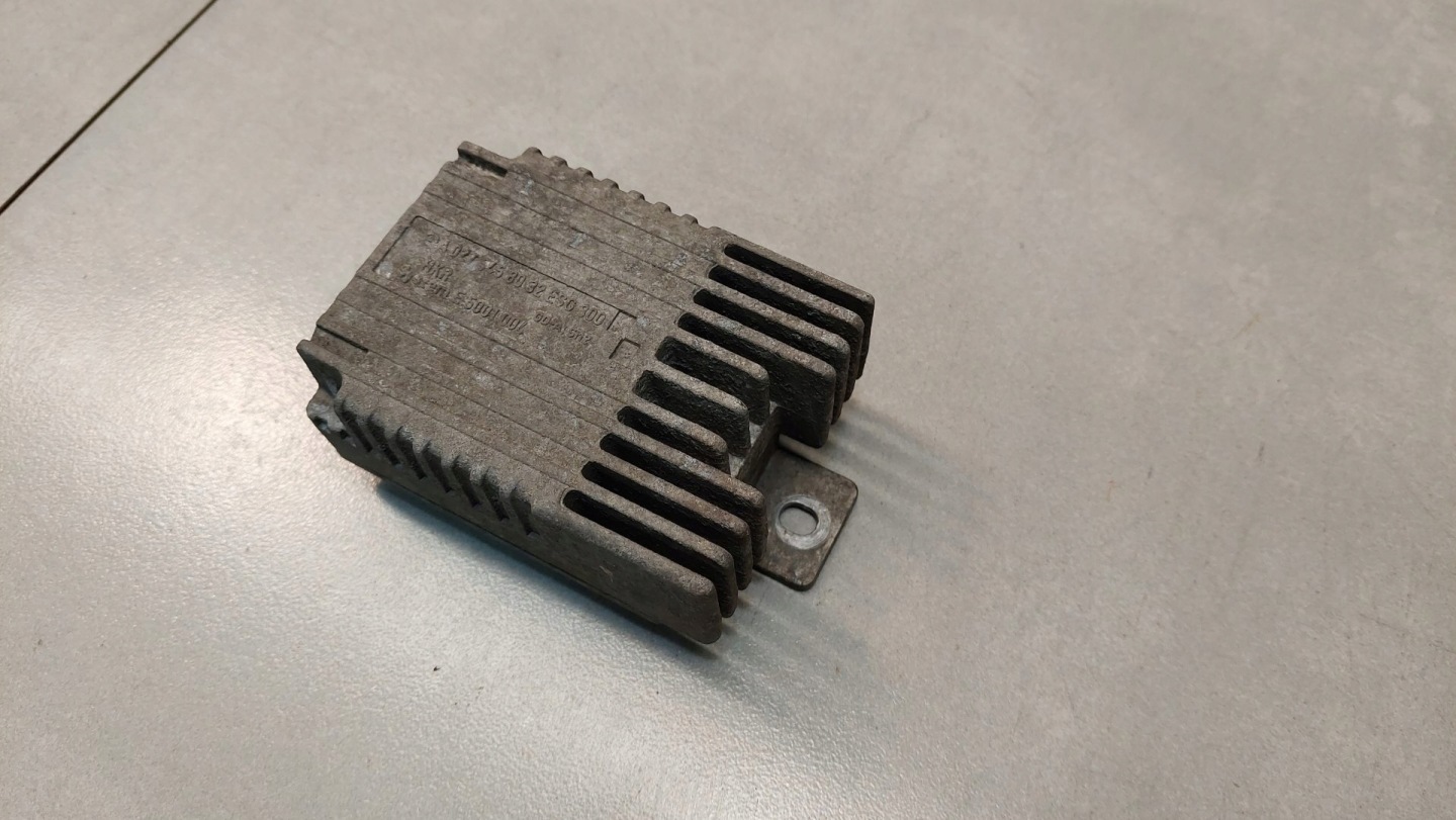 modulo VENTOLE MERCEDES W168 A0275458032
