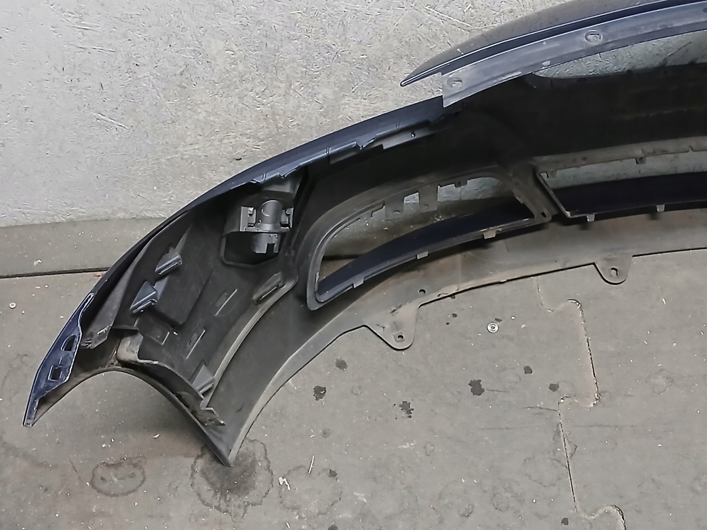 stoßstange vorne BMW Z4 E89