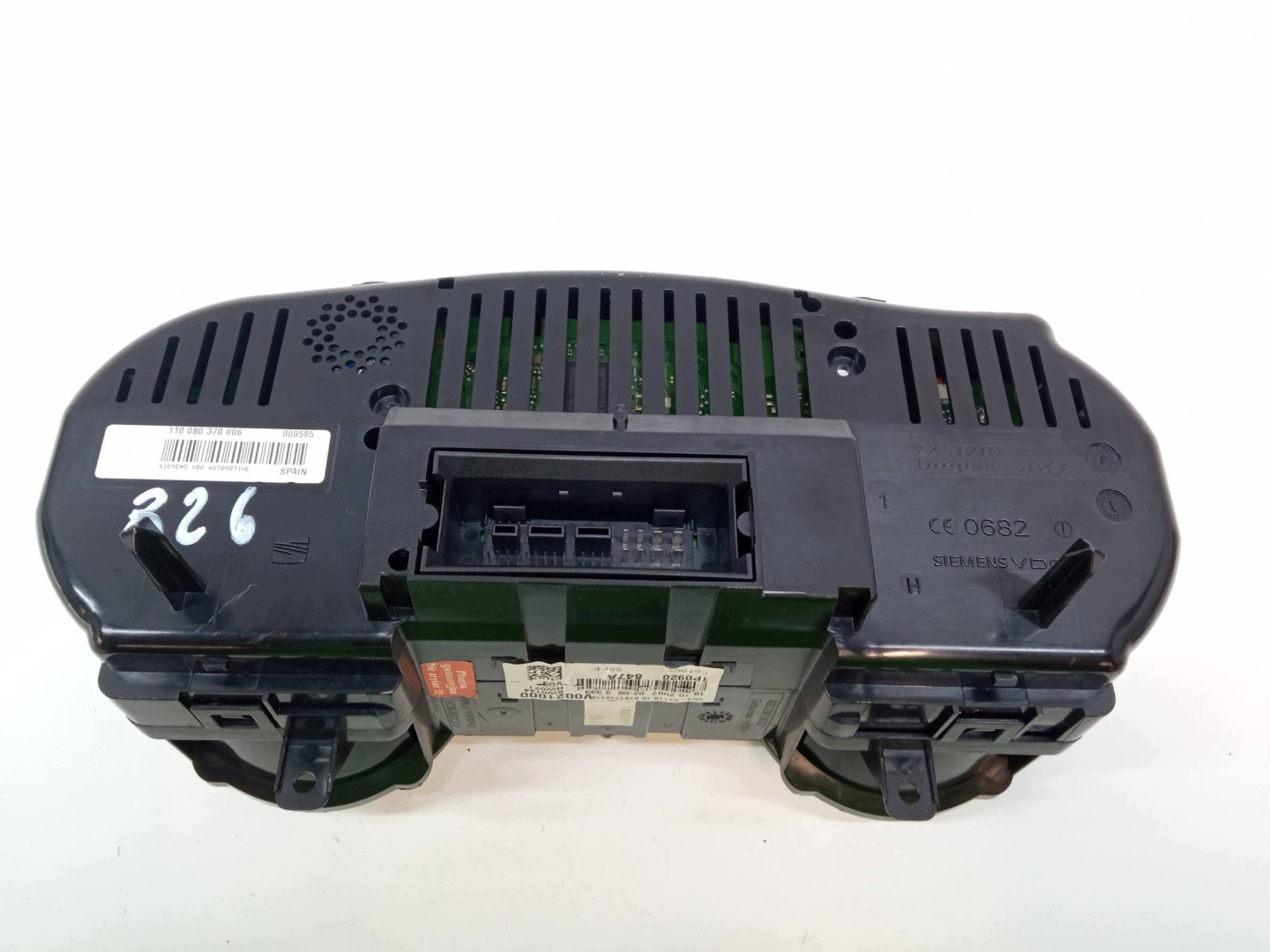 dials 1P0920847A 1.8 TSI Seat Leon II (2005-2012)