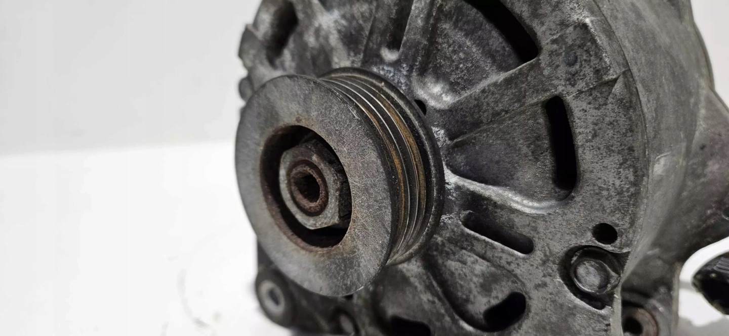 alternator AUDI RS6 5.0 HITACHI 14V / 190A ORYG