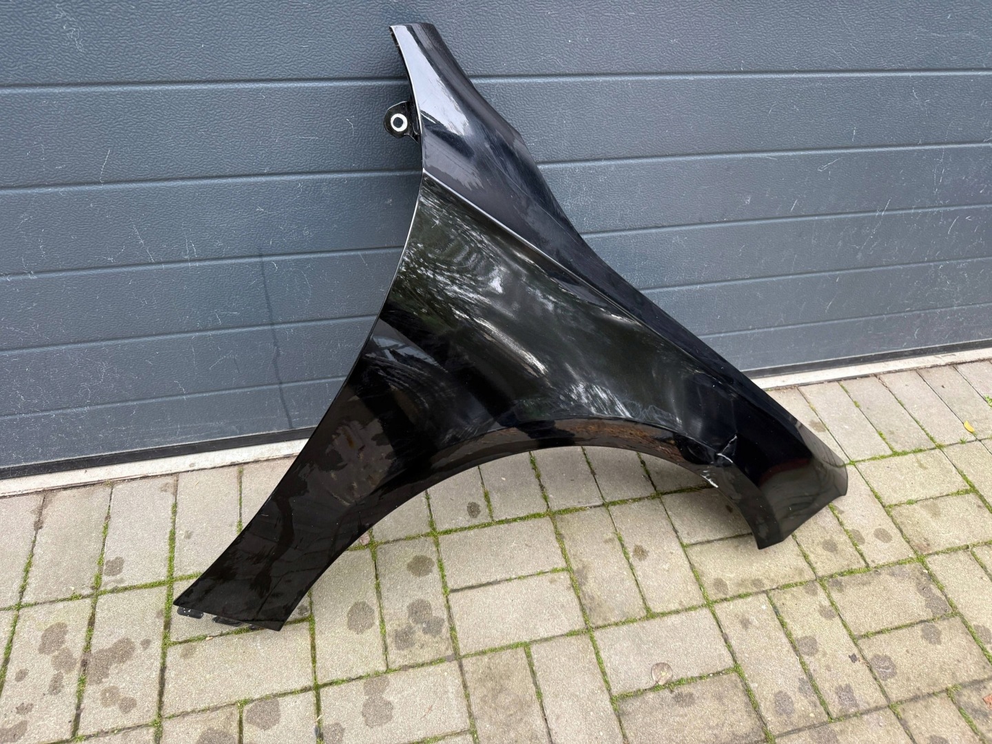 Mercedes A w177 fender right front front