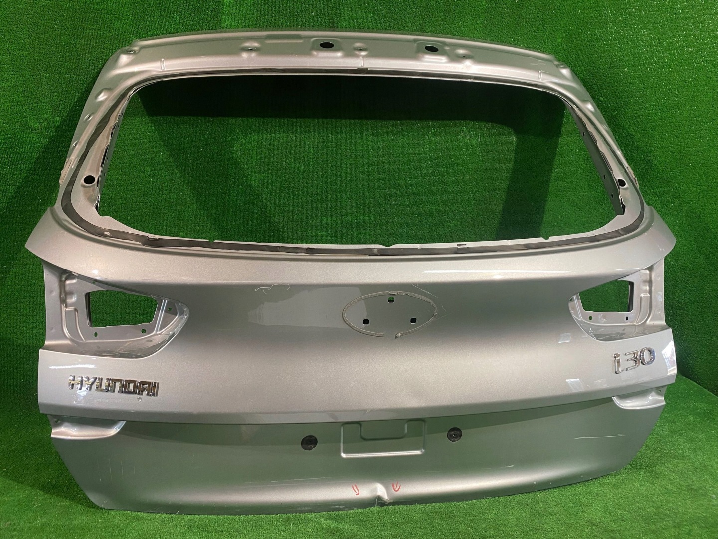 boot doors rear part boot HYUNDAI I30 III KOMBI