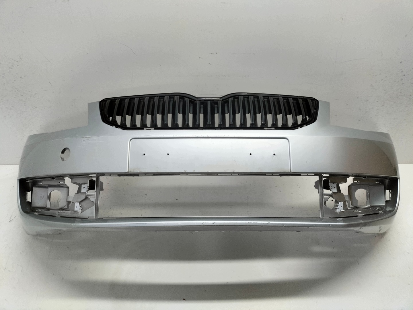 front bumper front SKODA OCTAVIA 3 III 13-17