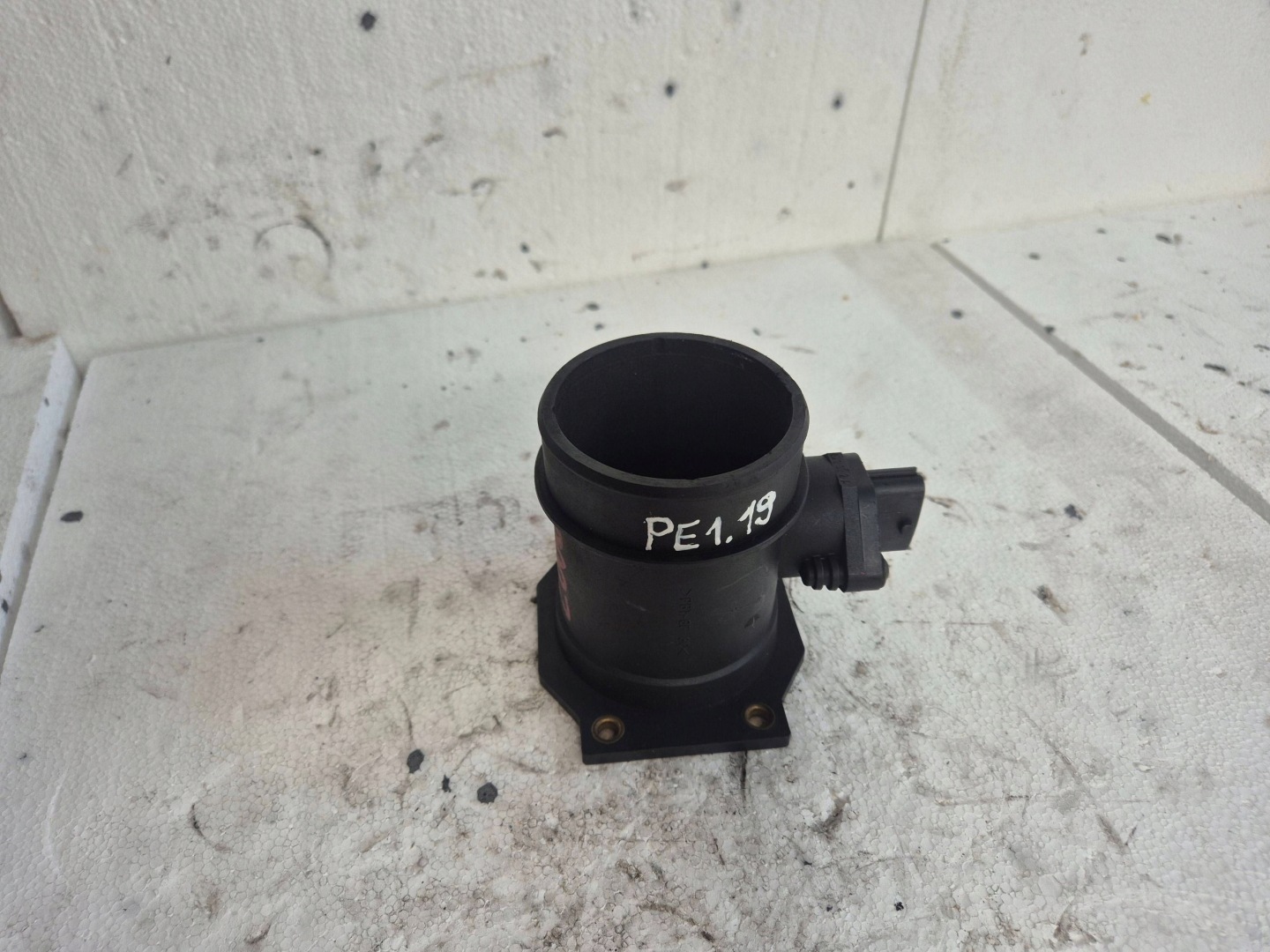 flow meter BOSCH 0281002207 Nissan Primera 2.0 D