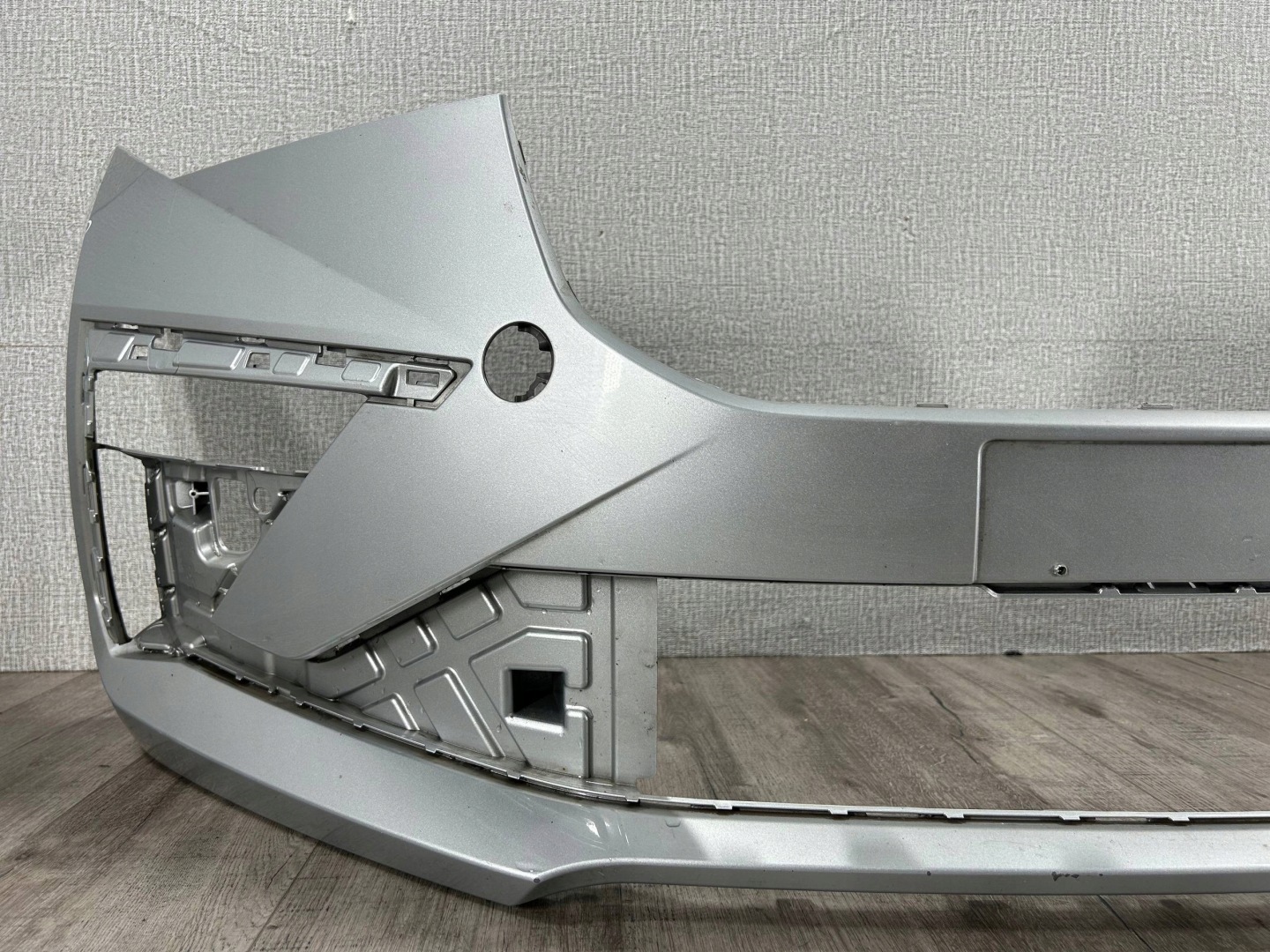 SKODA SCALA LIFT 2023-> bumper front 657807221F