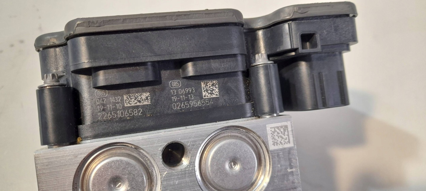 Volvo XC40 II Pompe ABS 0265258341 (XC8)