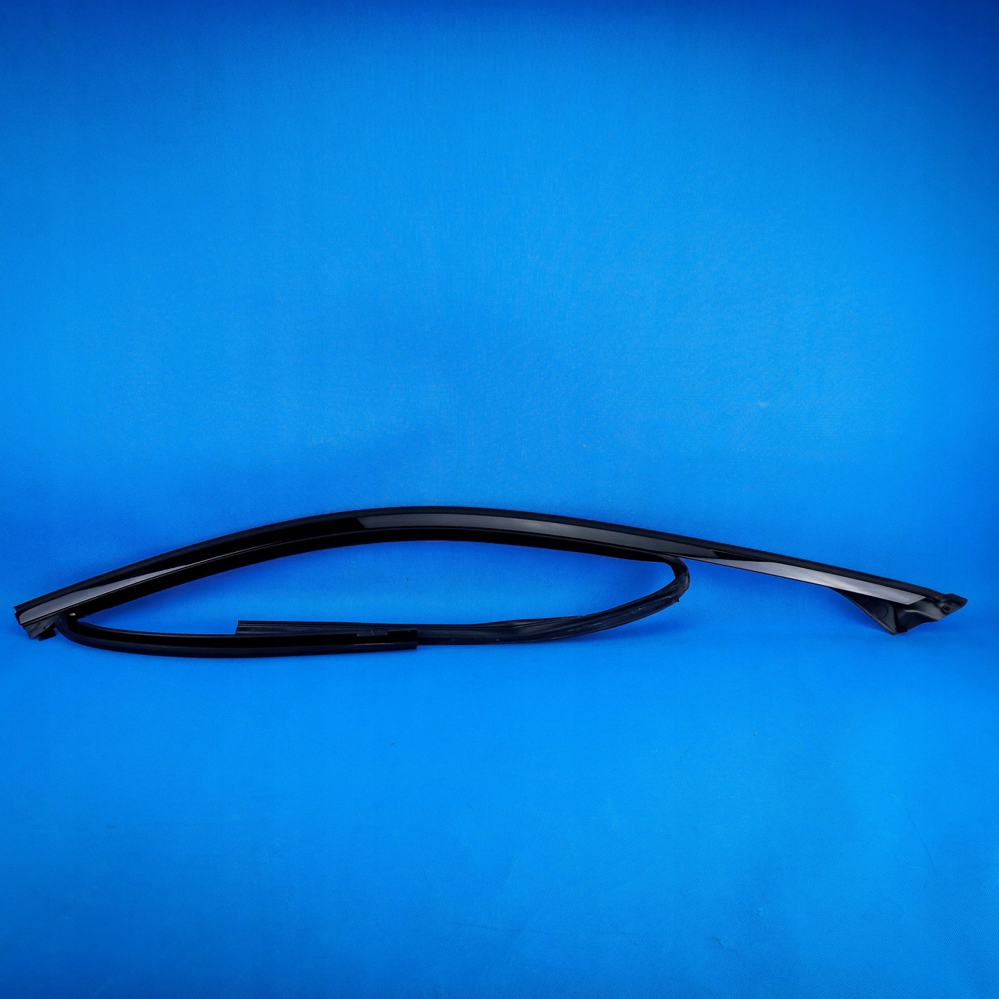 moulding upper door front right BMW 5 G30 51337336964 7336964 7390114 Shadow
