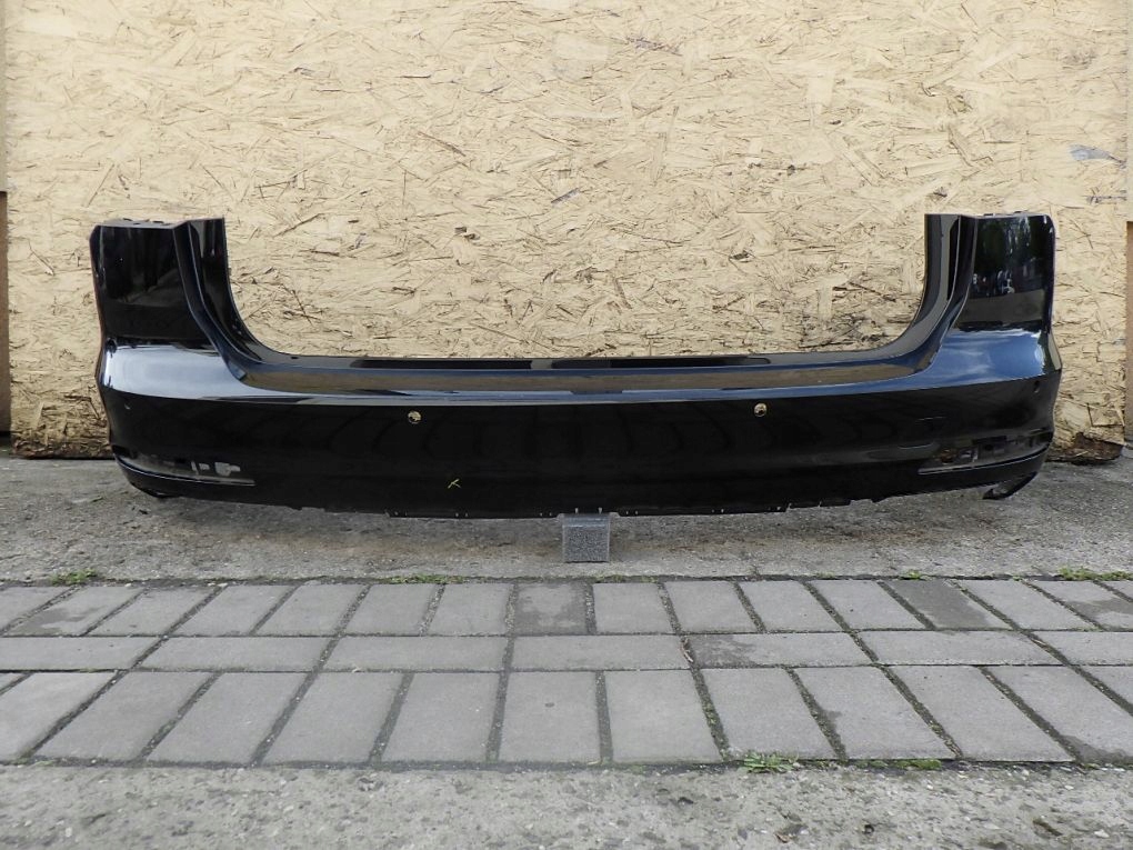 AUDI A6 C8 4K9 KOMBI 2018- bumper rear