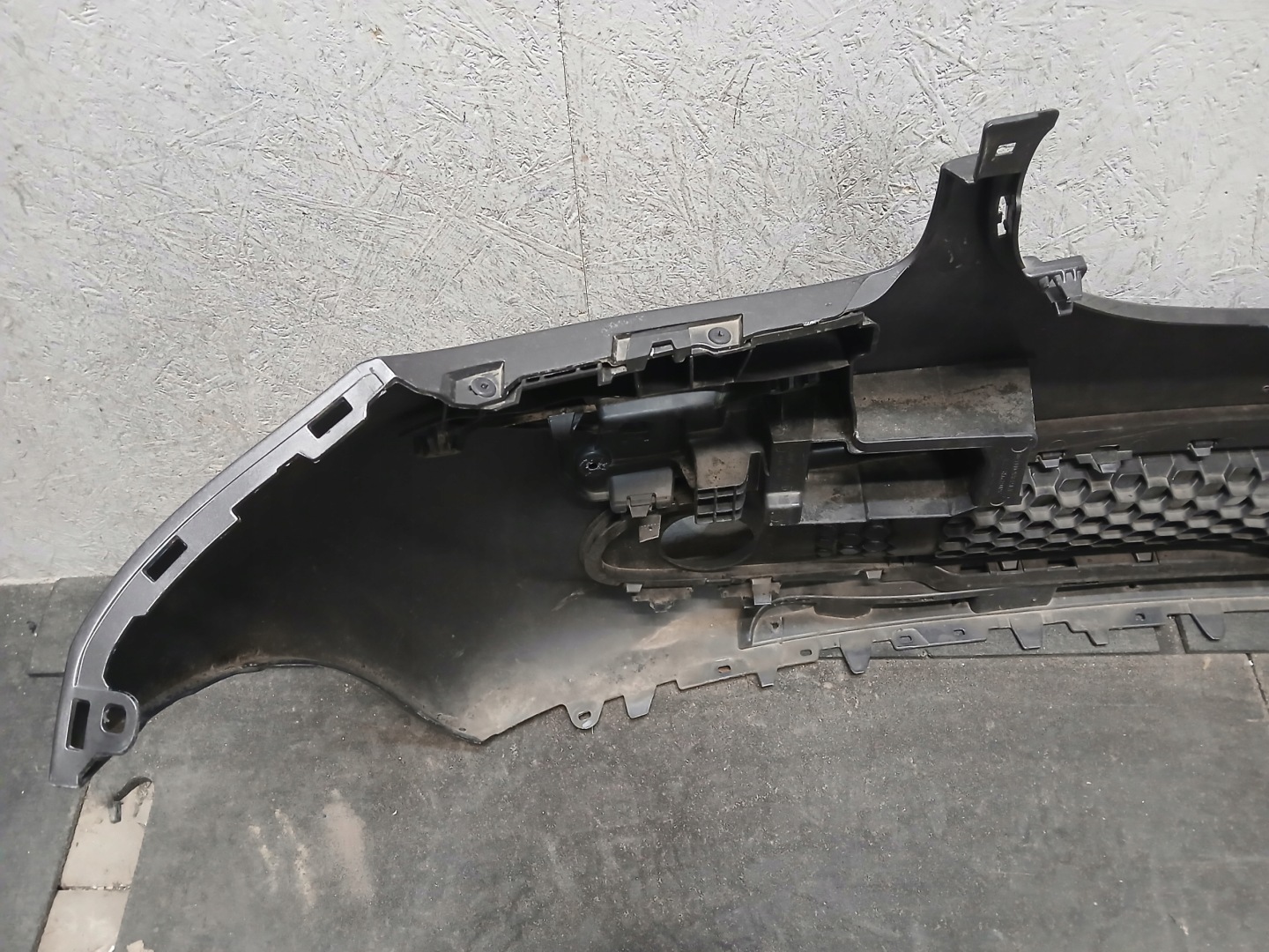 bumper front SMART FORFOUR A453 14
