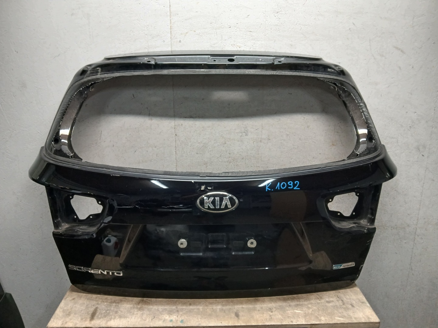 boot door KIA SORENTO III 3 15
