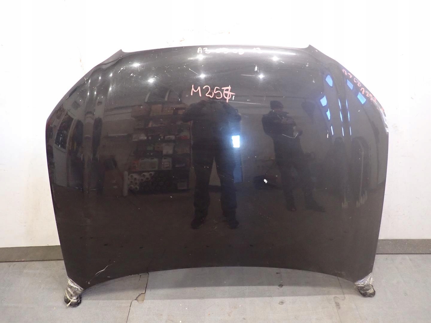 bonnet AUDI A3 2008-2012 8P