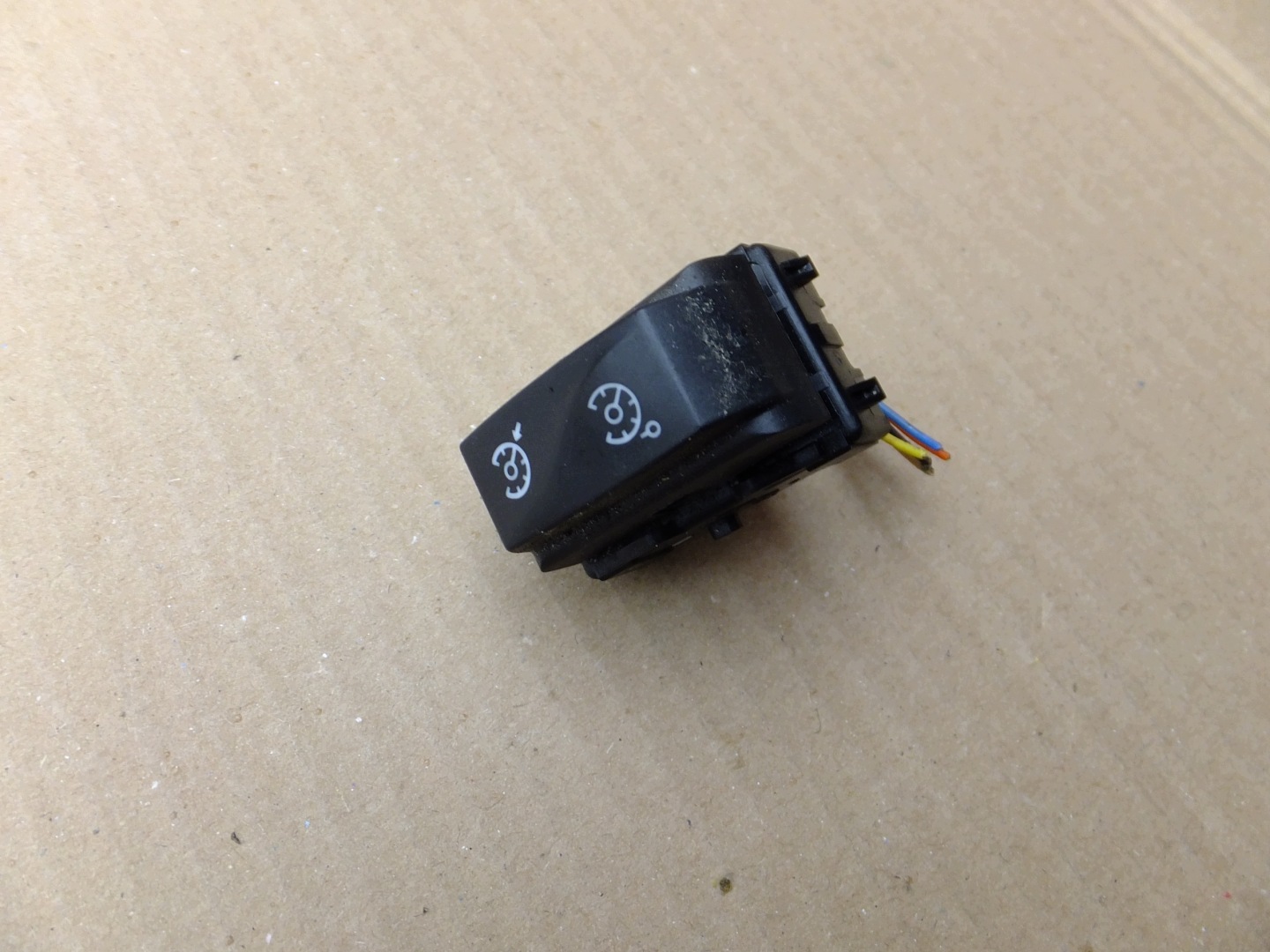 switch tempomatu renault clio IV 2017r 255502964R