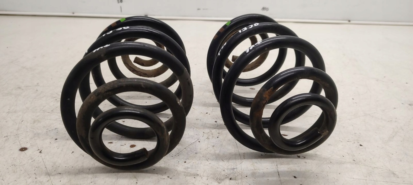 spring rear part rear VW Passat B5 3BG 1,9 TDI