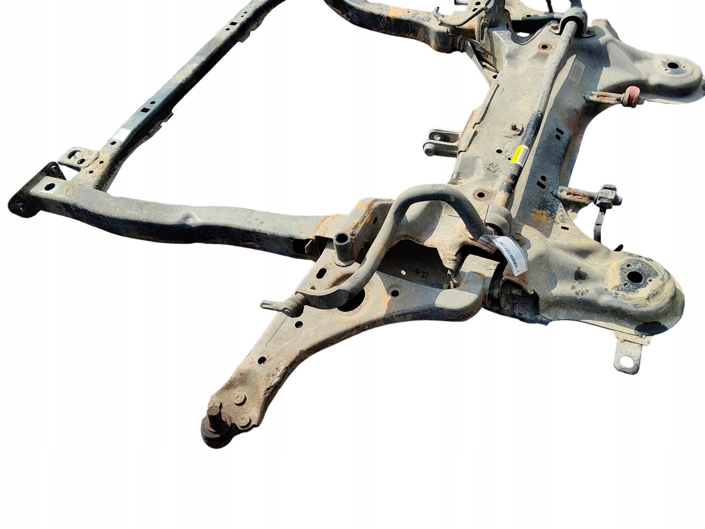 axle beam subframe axle beam TRAWERS front OPEL MOKKA A X (12-16)