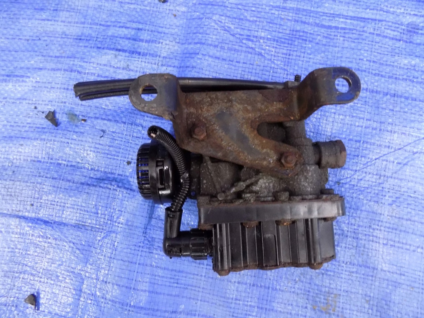 Sensor MODULATOR ECAS WABCO MAN TGL 10.180