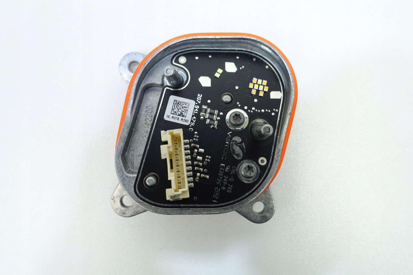 unité de contrôle module LED droite VW 2G7941479C