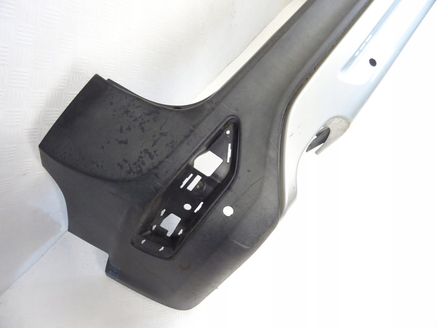 VOLVO XC70 LIFT bumper rear part rear