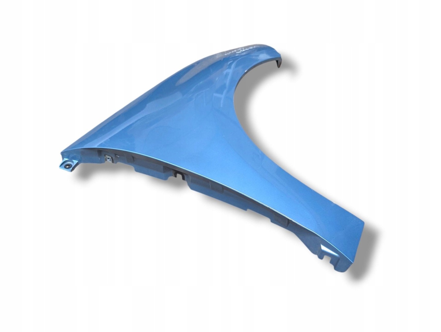 fender front right side Renault Grand Scenic 3 2009 631002127R