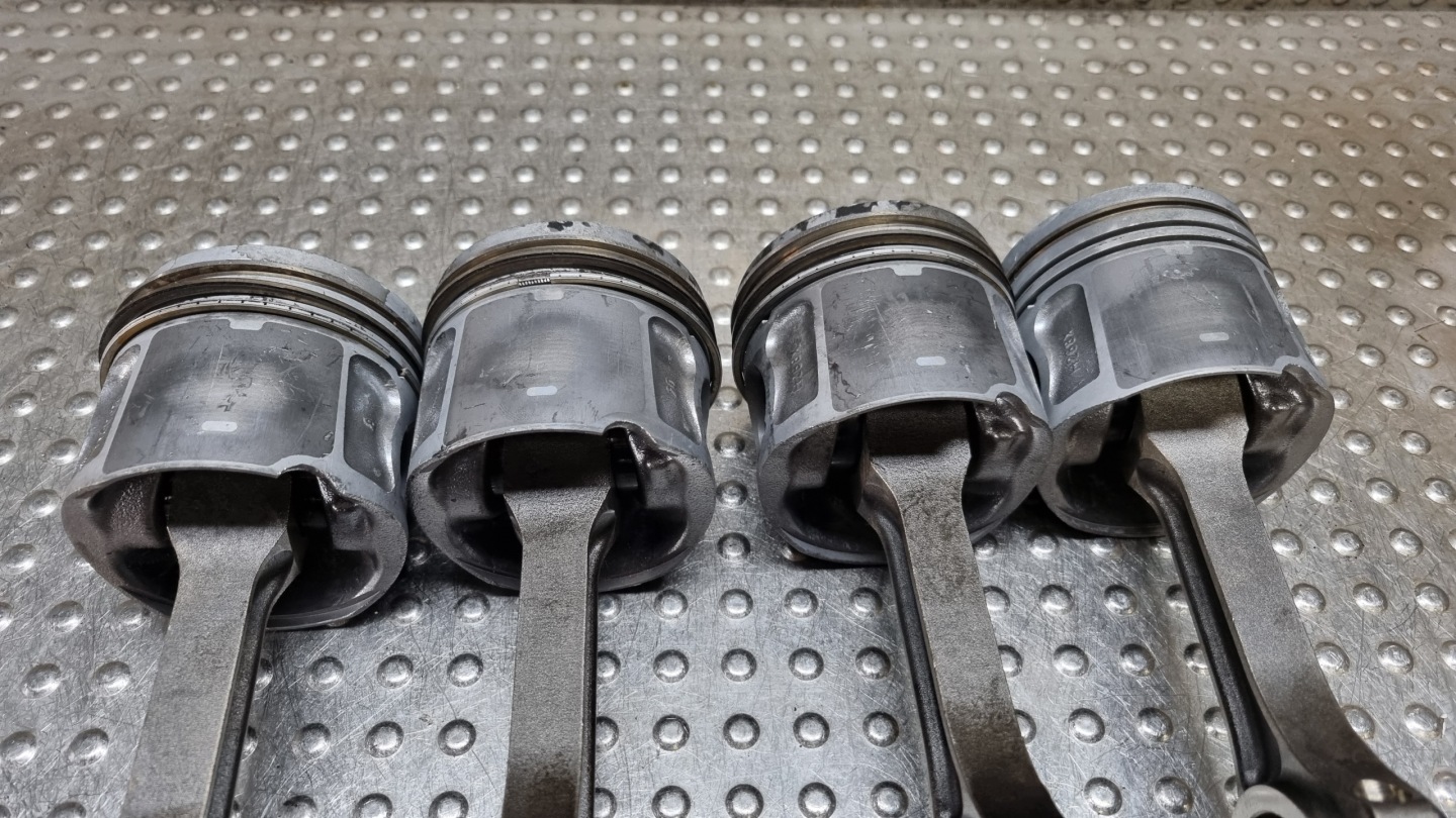 piston bielle KPL H268X FORD TRANSIT MK7 2.2 TDCI EURO5