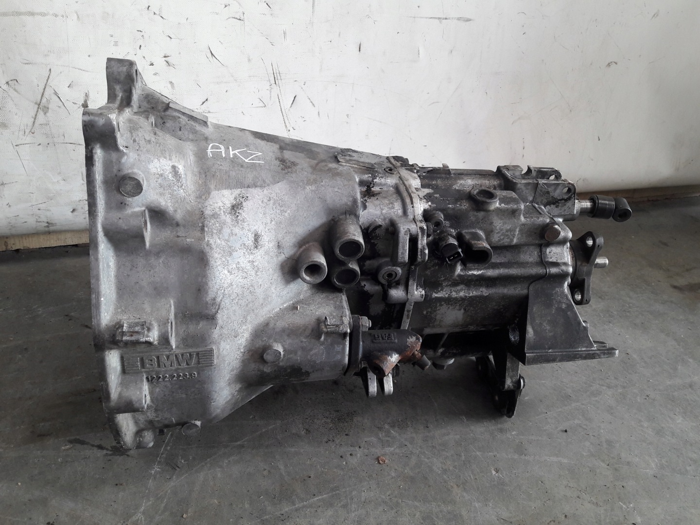 Getriebe AZK 5 getriebe BMW E34