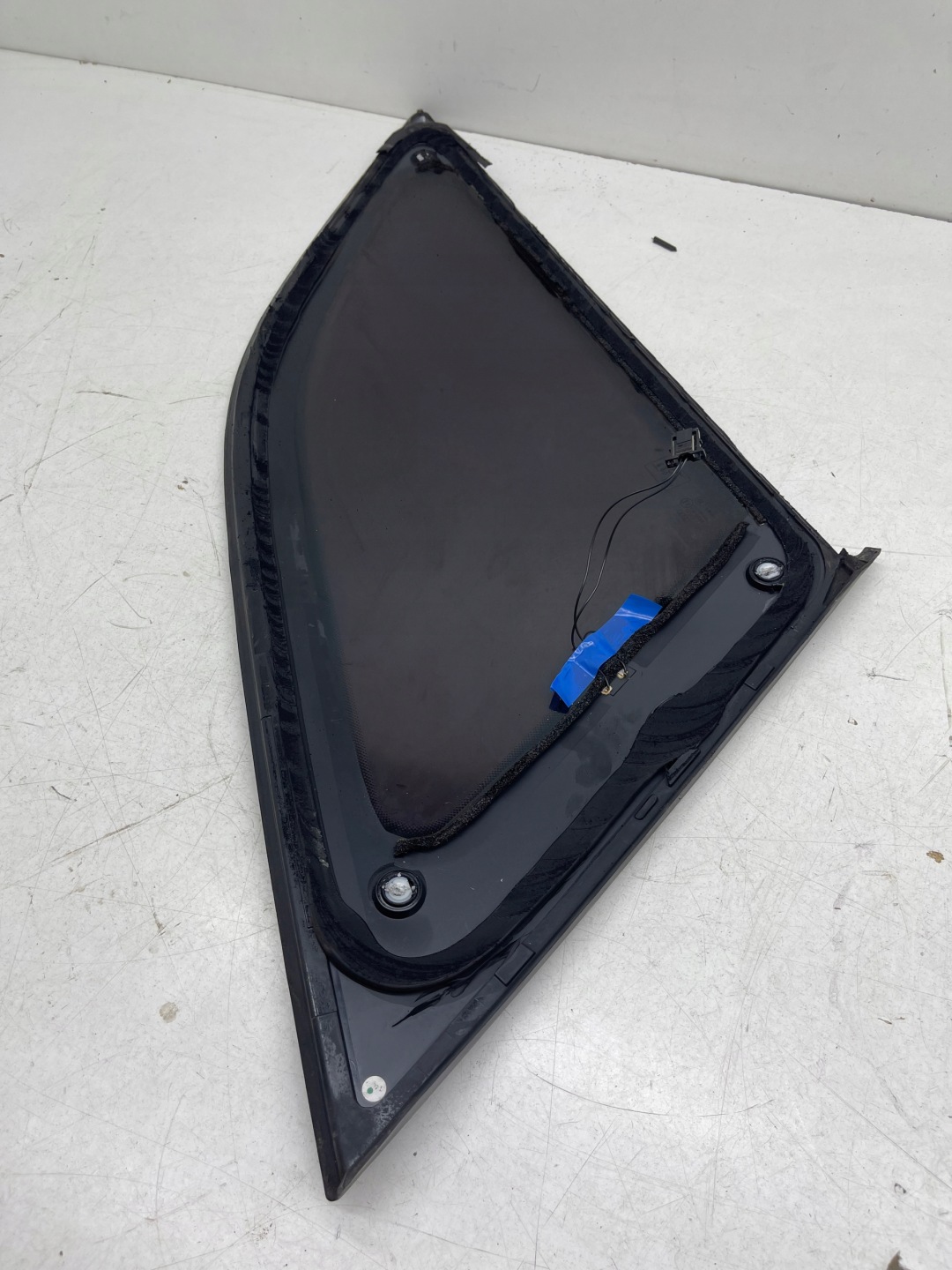 AUDI A6 C7 AVANT window bodywork right rear part original!