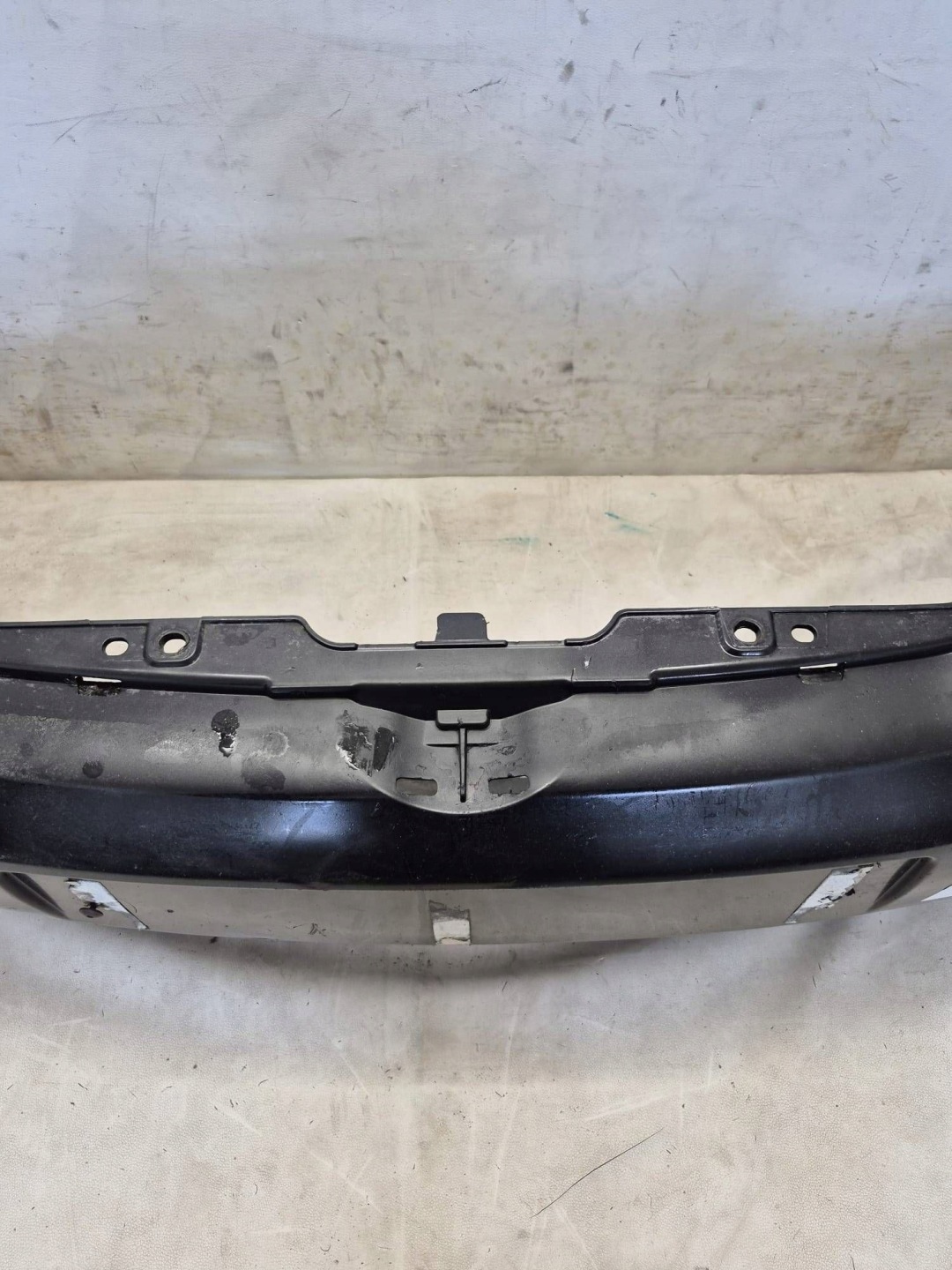 VW GOLF V 5 1K0 03- bumper front front 1K0807217