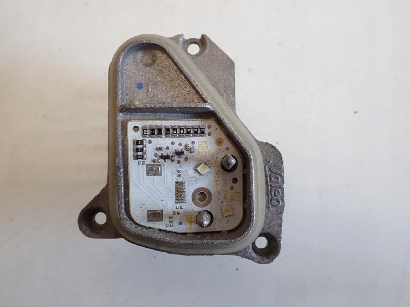 control unit module lights led SEAT LEON 5f0941475
