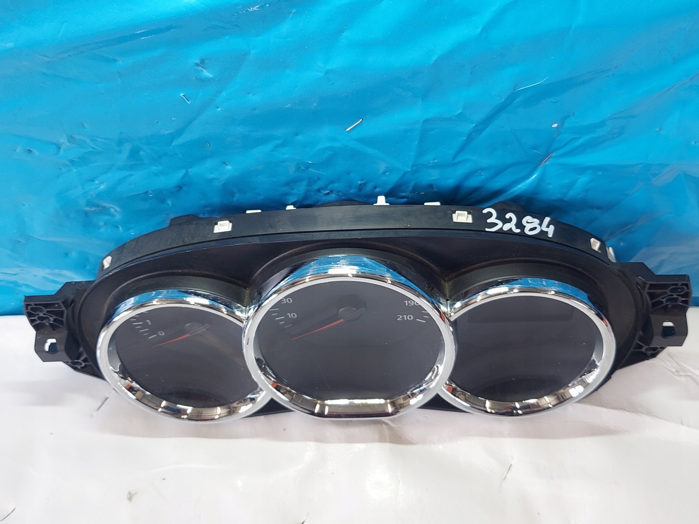 dials clock DACIA SANDERO 2014R 0.9 B 248102645R