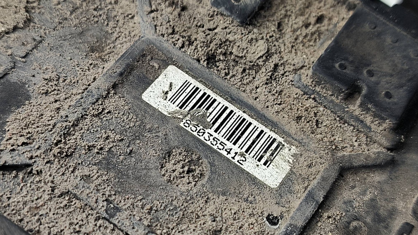 Sensor luft 850355412= IVECO STRALIS AS440ST/P LNG