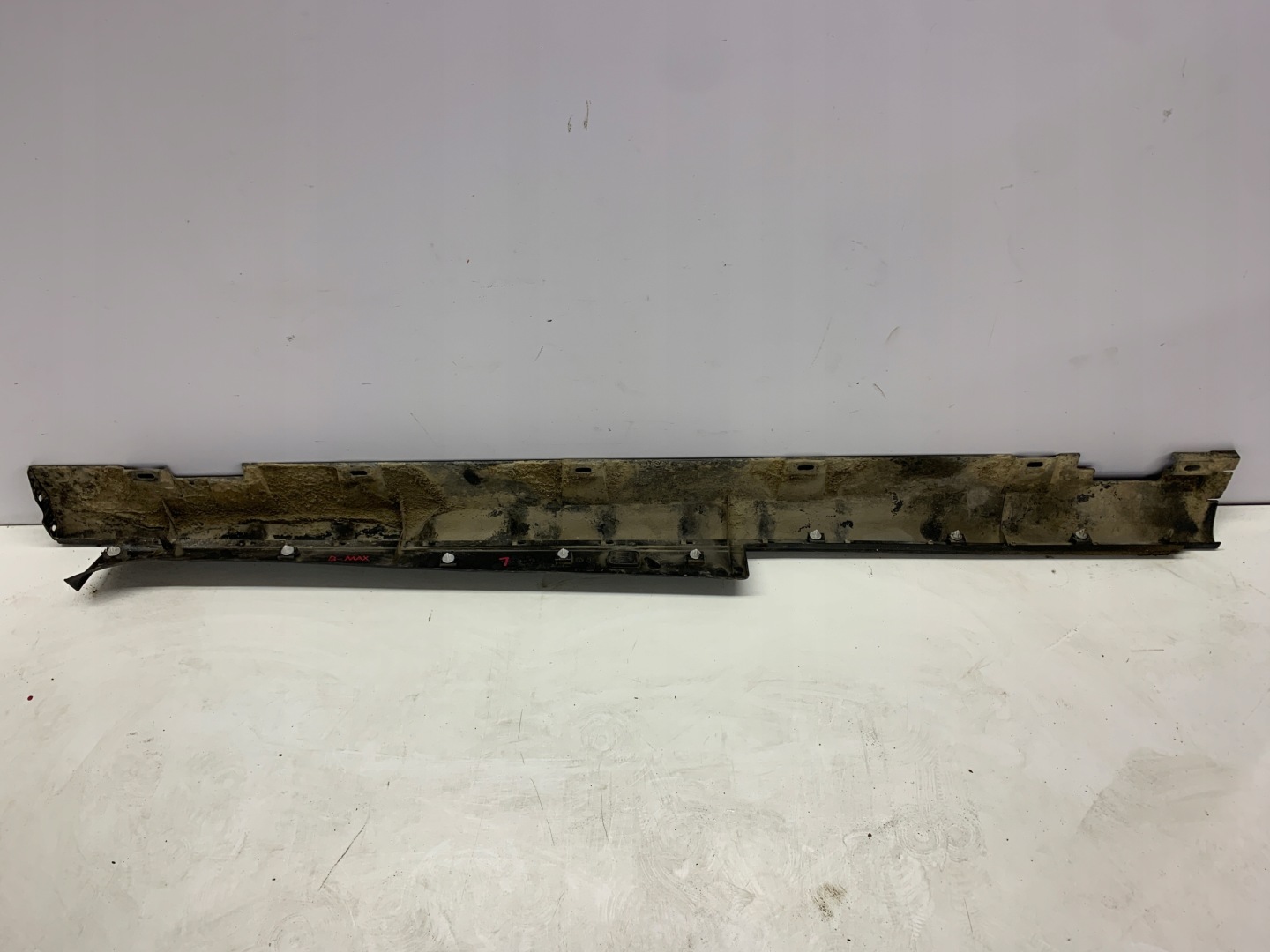 moulding cap threshold left AV11-R10155-AB FORD B-MAX (2012-2017) 1.5 TDCI
