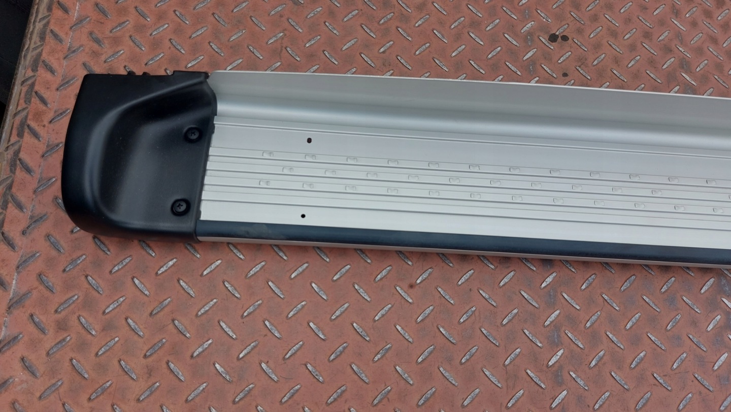 STOPIEN threshold left TOYOTA HILUX VII 05-15