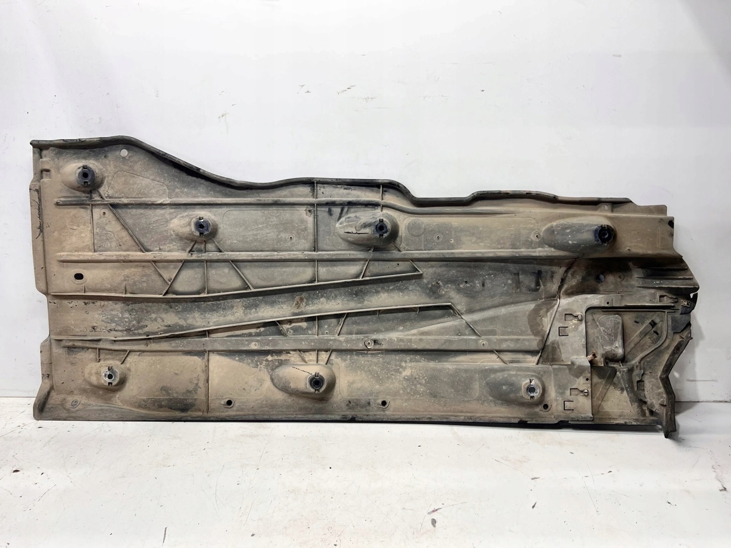 Blende Abdeckung abdeckung Unterfahrschutz rechts AUDI A3 8V 5Q0825202L 97/26
