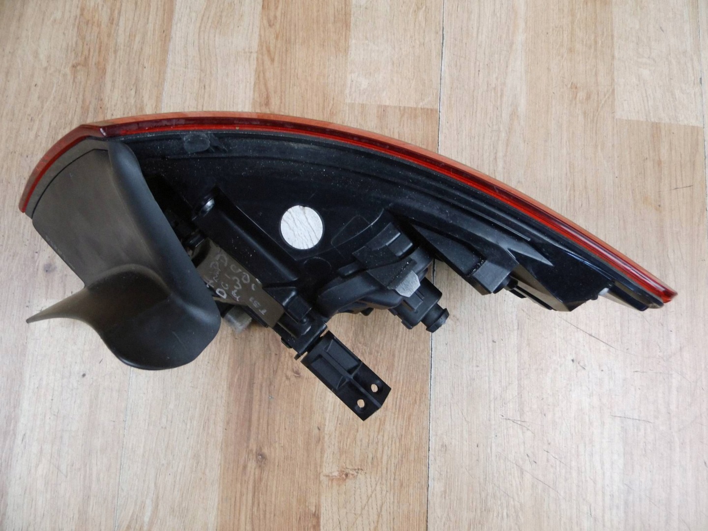 Audi A3 2016-2019 8V LIFT SPORTBACK light left rear part rear left