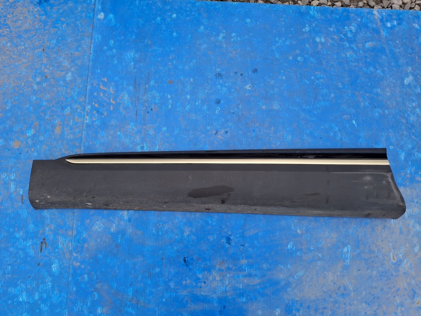 moulding for door left front RENAULT ARKANA 2019R->