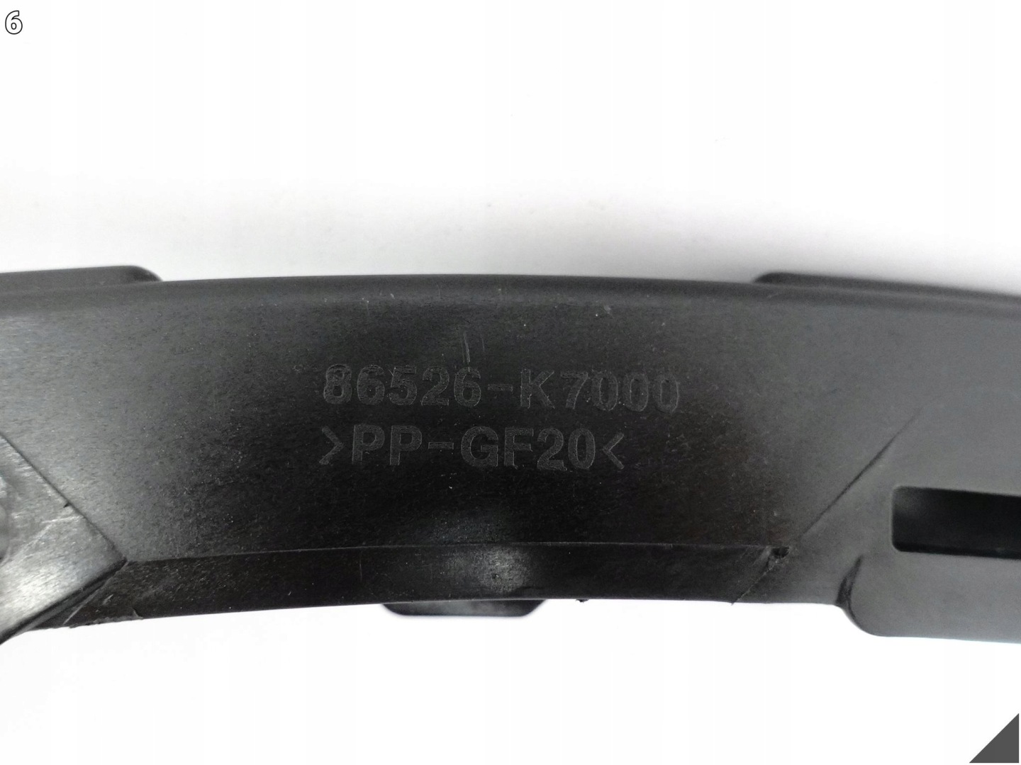 HYUNDAI I10 III 3 19- support holder bracket lights right front 86526-K7000