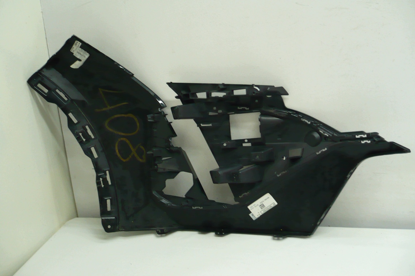 PEUGEOT 408 corner of a bumper left front 2022- original