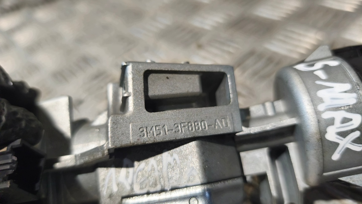 ignition key FORD S-MAX and 2.0TDCI 2007r 3M51-3F880-AD
