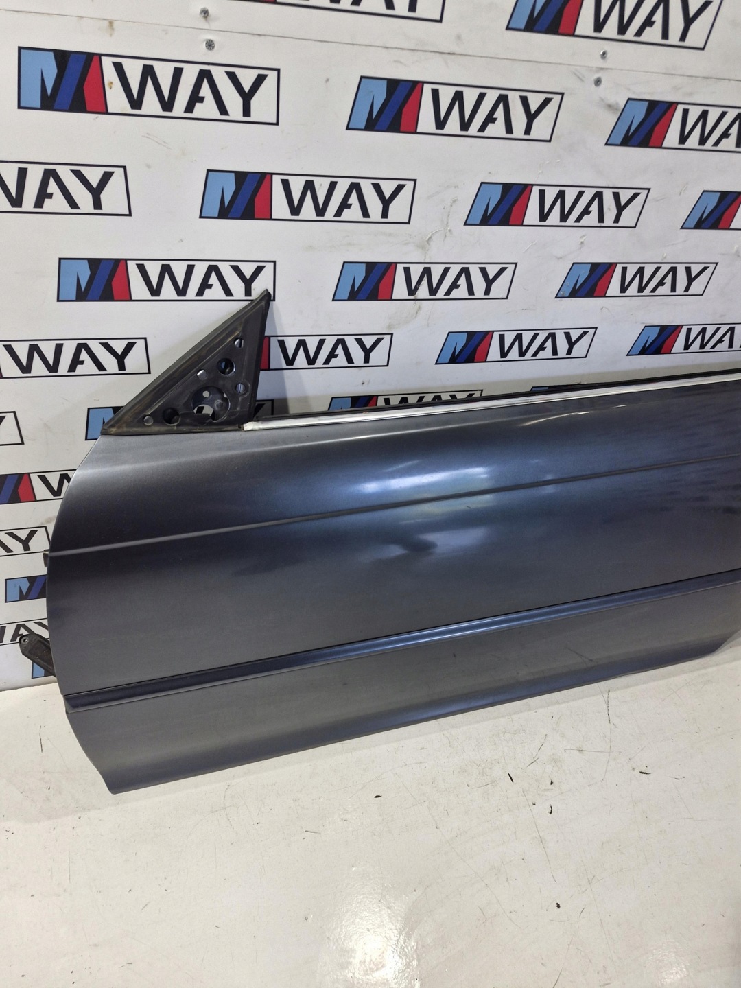 BMW E46 COUPE door left left front 400/7