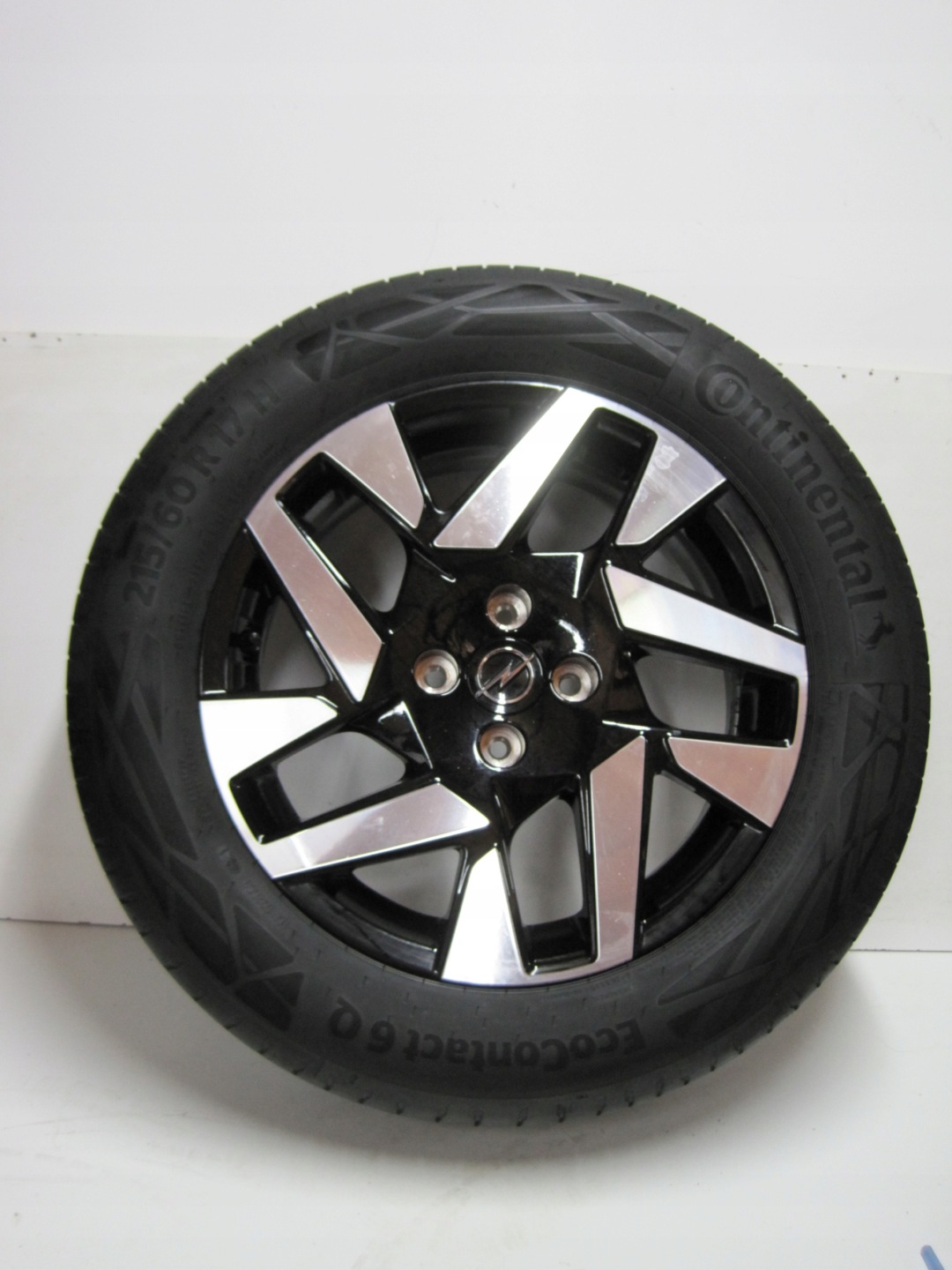 wheels discs tyres OPEL MOKKA B R17 4MM
