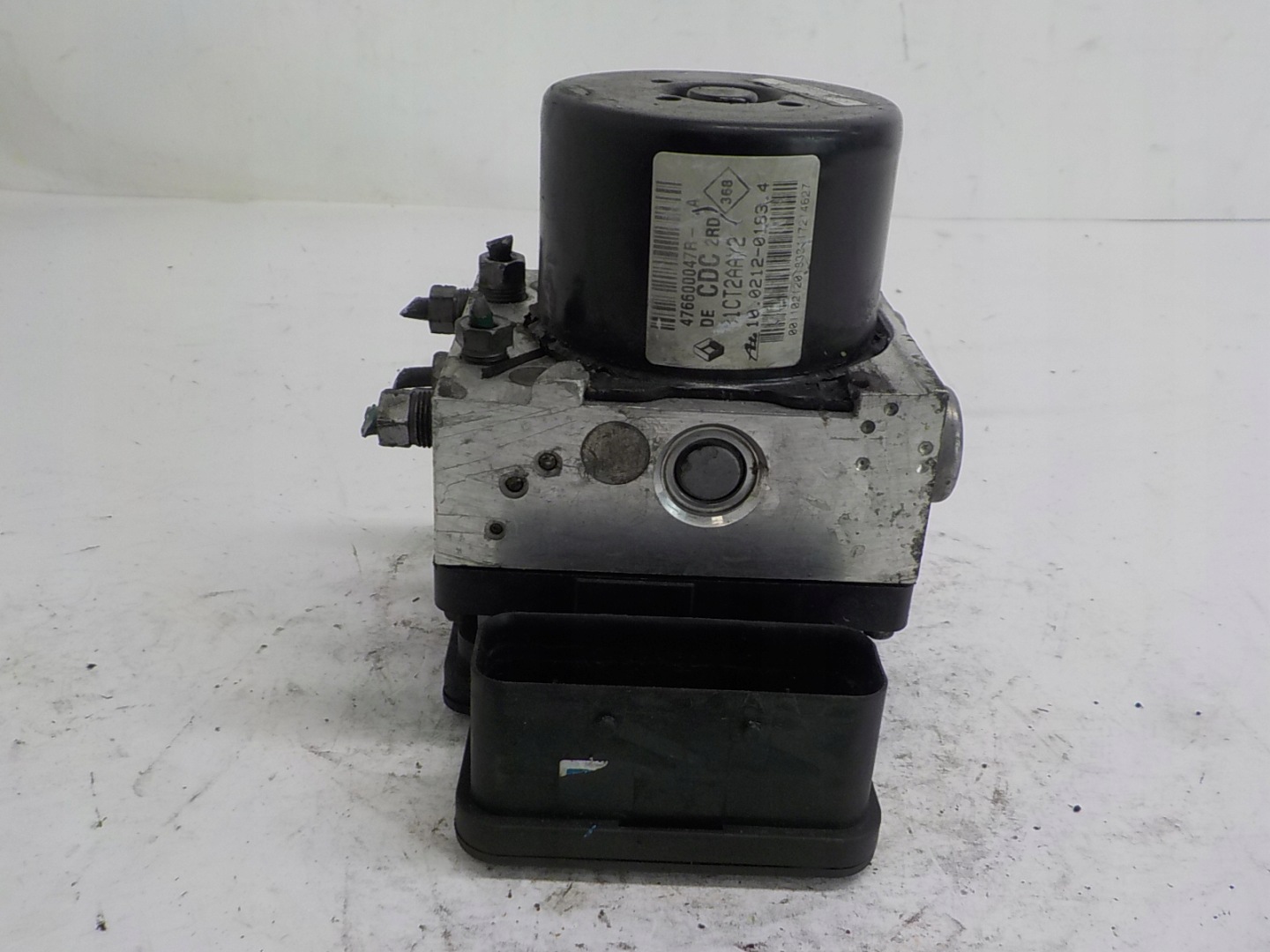 RENAULT LAGUNA III Pumpe ABS 476600047R 10.0212-0183.4