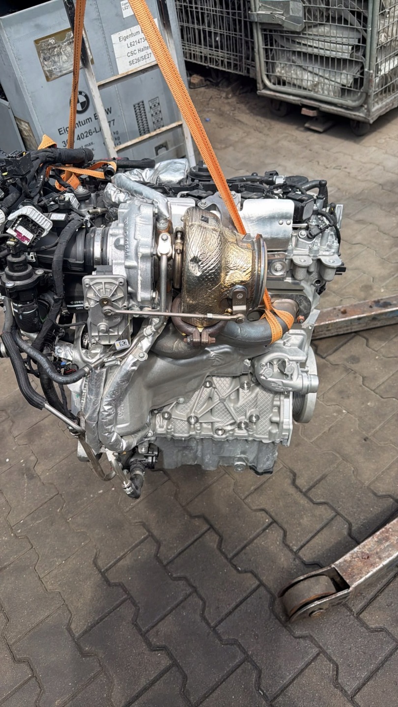 engine complete MERCEDES A45S AMG 5TYS KM 139980 2023R