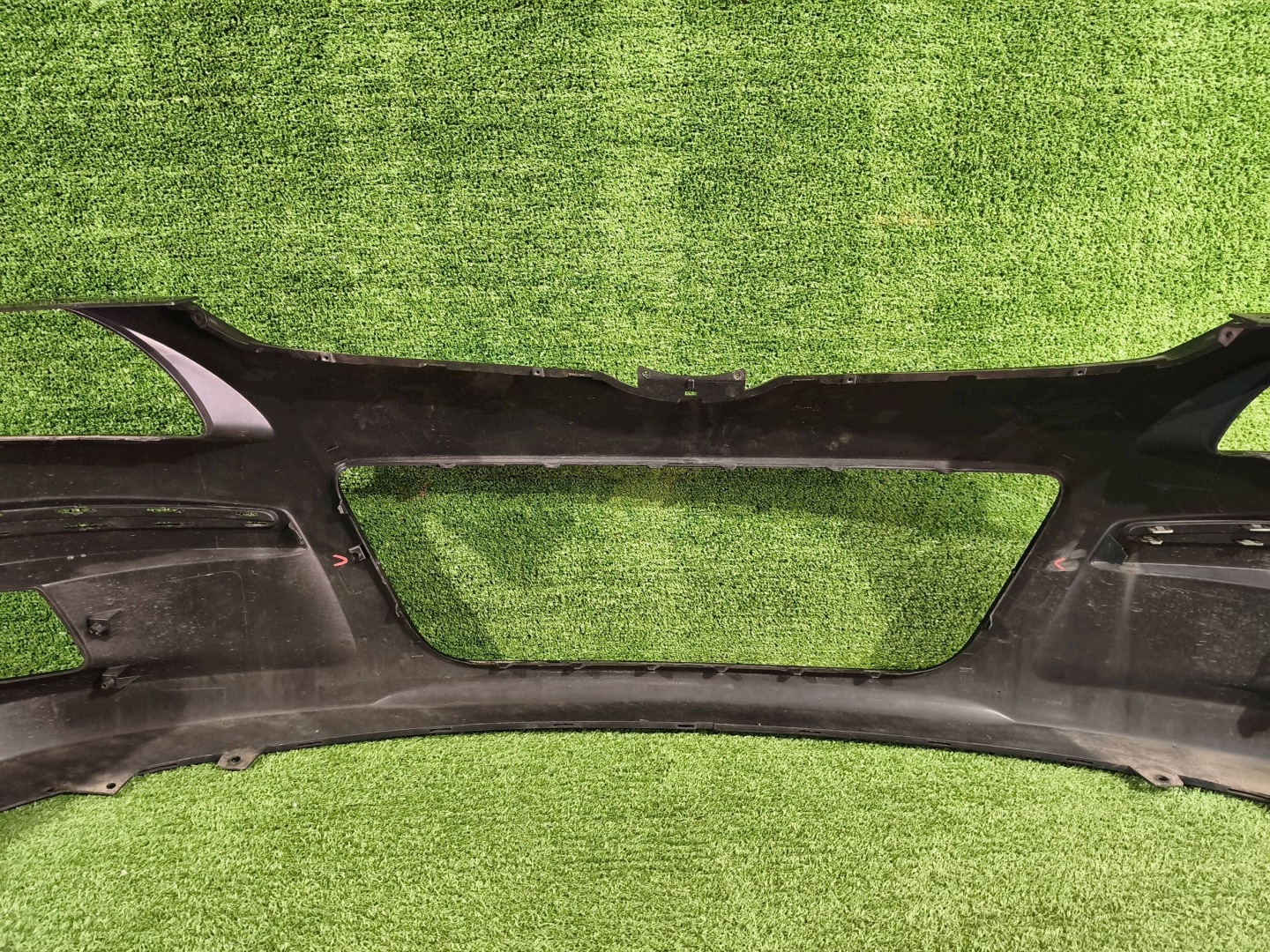 front bumper front HYUNDAI I30 07- NR.9985