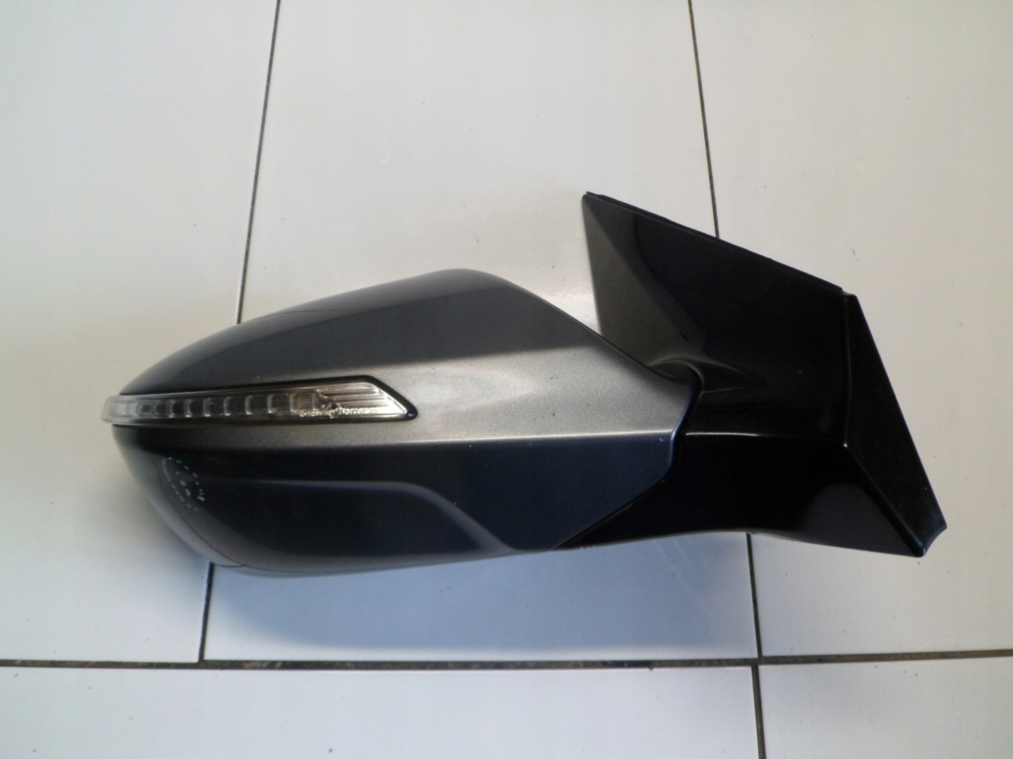 HYUNDAI I40 mirror right electrics 8 PIN UK